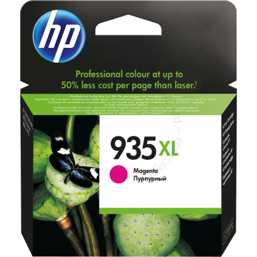 HP INK CARTRIDGE C2P25AA (935XL) MAGENTA