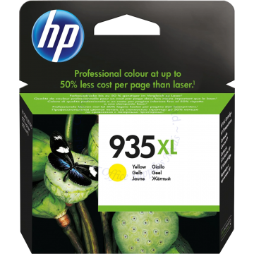 HP INK CARTRIDGE C2P26AA (935XL) YELLOW