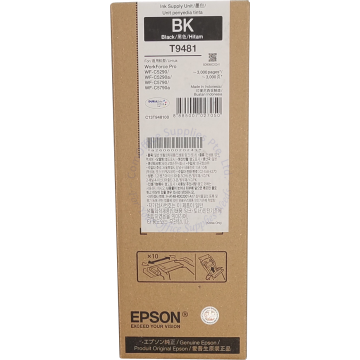 EPSON INK CARTRIDGE C13T948100 (T948) BLACK