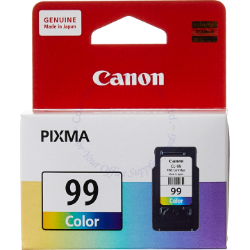 CANON INK CARTRIDGE CL-99 COLOR