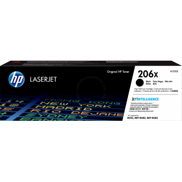 HP TONER W2110X/206X (M255/M282/M283) BLACK