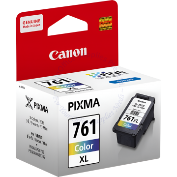 CANON INK CARTRIDGE CL-761XL COLOR