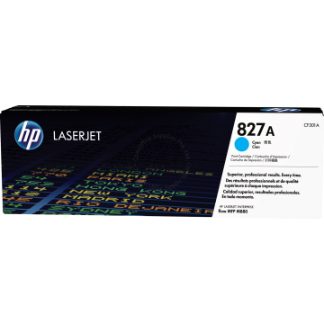 HP TONER CF301A/827A (M880) CYAN