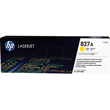 HP TONER CF302A/827A (M880) YELLOW
