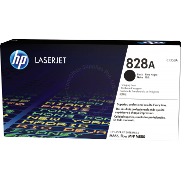HP IMAGING DRUM CF358A/828A (M855/M880) BLACK