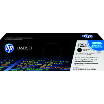 HP TONER CB540A/125A (CP1215/CM1312/CP1515n/CP1518n) BLACK
