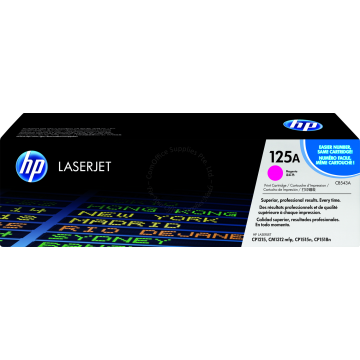 HP TONER CB543A/125A (CP1215/CM1312/CP1515n/CP1518n) MAGENTA