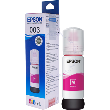 EPSON INK BOTTLE C13T00V300 (003) MAGENTA