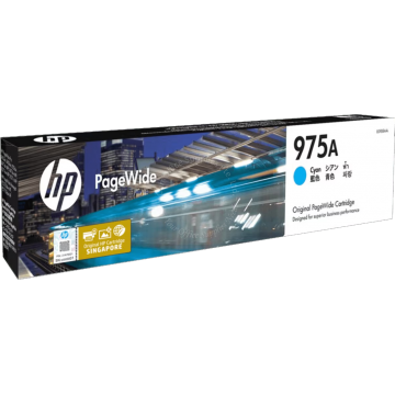 HP INK CARTRIDGE L0R88AA (975A) CYAN
