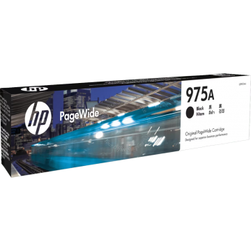 HP INK CARTRIDGE L0R97AA (975A) BLACK