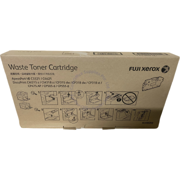 FUJI XEROX WASTE TONER CARTRIDGE EL500293 (CP315DW/CM315Z)