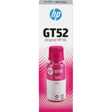 HP INK BOTTLE M0H55AA (GT52) MAGENTA (70ML)