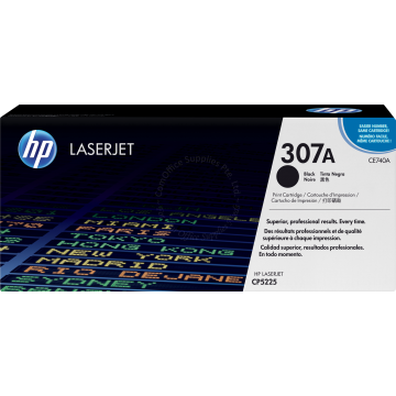 HP TONER CE740A/307A (CP5225) BLACK