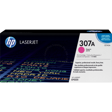 HP TONER CE743A/307A (CP5225) MAGENTA