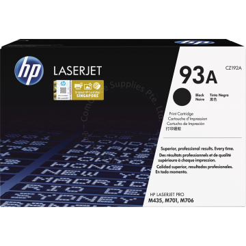 HP TONER CZ192A/93A (M435/M701/M706) BLACK