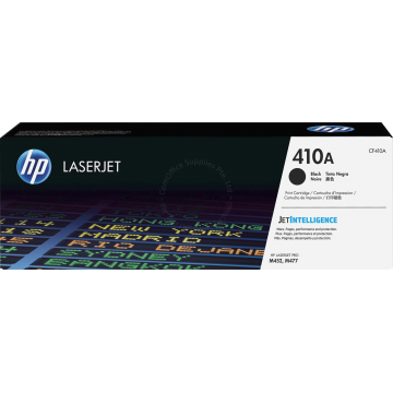 HP TONER CF410A/410A (M452/M477) BLACK