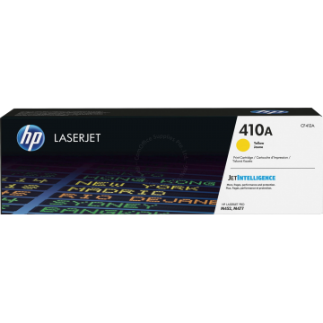 HP TONER CF412A/410A (M452/M477) YELLOW