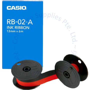 CASIO INK ROLLER RB-02 (FOR DR SERIES)