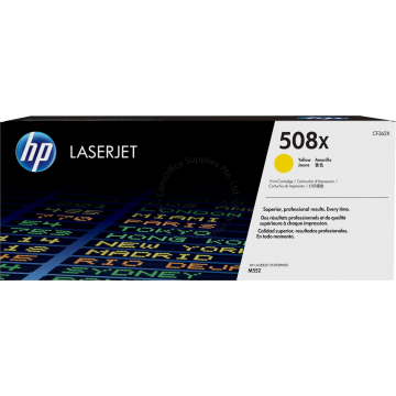 HP TONER CF362X/508X (M552) YELLOW