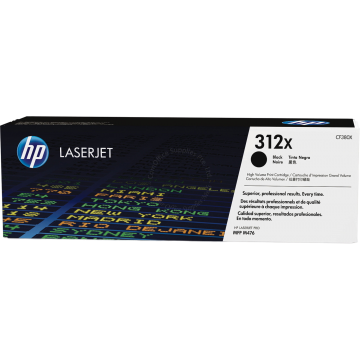 HP TONER CF380X/312X (M476) BLACK