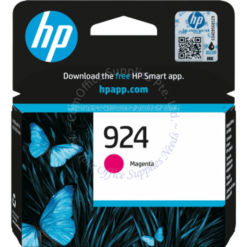 HP INK CARTRIDGE 4K0U4NA (924) MAGENTA