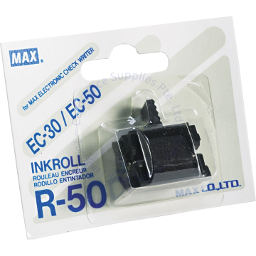MAX INK ROLLER EC-30/50 BLACK