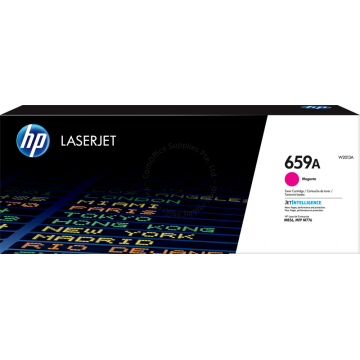 HP TONER W2013A/659A (M856/M776) MAGENTA
