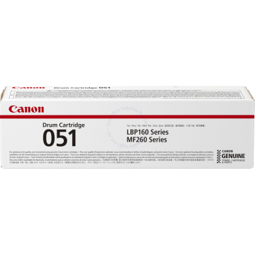 CANON DRUM CARTRIDGE 051