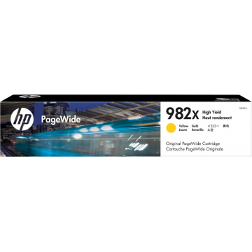 HP TONER T0B29A/982X YELLOW