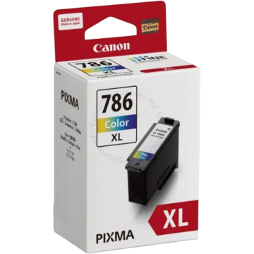 CANON INK CARTRIDGE CL-786XL COLOR