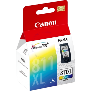 CANON INK CARTRIDGE CL-811XL COLOR
