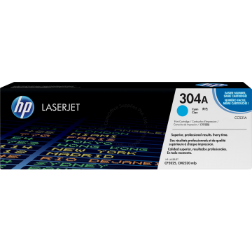 HP TONER CC531A/304A (CP2025/CM2320mfp) CYAN