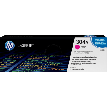 HP TONER CC533A/304A (CP2025/CM2320mfp) MAGENTA