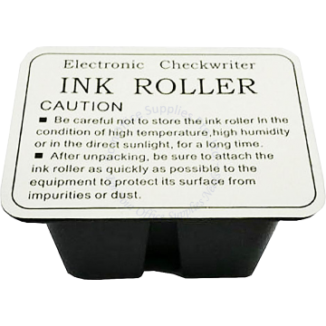 BIOSYSTEM CHEQUE WRITER INK ROLLER CI160/168