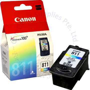 CANON INK CARTRIDGE CL-811 COLOR