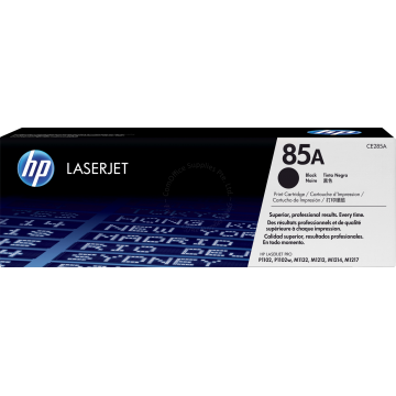 HP TONER CE285A/85A (P1102/P1102w/M1132/M1212/M1214/M1217) BLACK