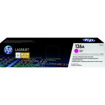HP TONER CE313A/126A (CP1025/CP1025nw) MAGENTA