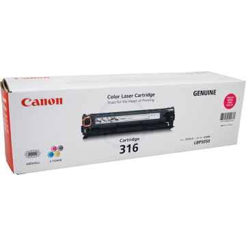 CANON TONER 316 MAGENTA