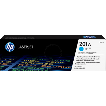 HP TONER CF401A/201A (M252/M277) CYAN