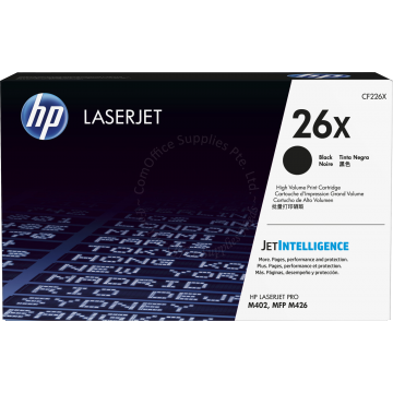HP TONER CF226X/26X (M402/M426) BLACK