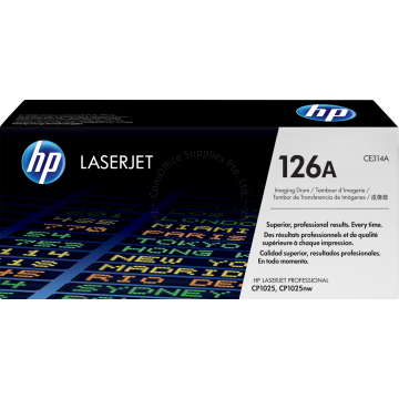 HP IMAGING DRUM CE314A/126A (CP1025)
