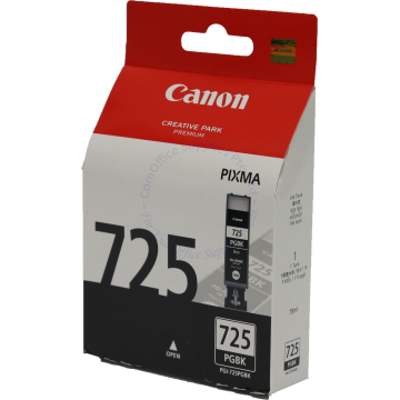 CANON INK CARTRIDGE PGI-725BK BLACK