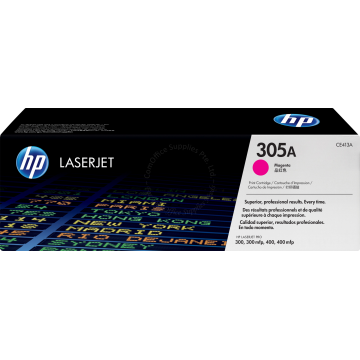 HP TONER CE413A/305A (M351/M375/M451/M475) MAGENTA