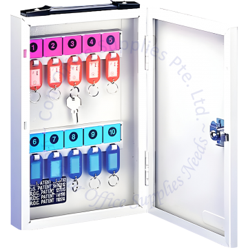 STZ KEY BOX KB42390 10KEYS