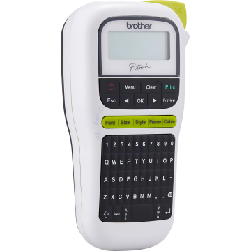 BROTHER P-TOUCH LABEL PRINTER PT-H110