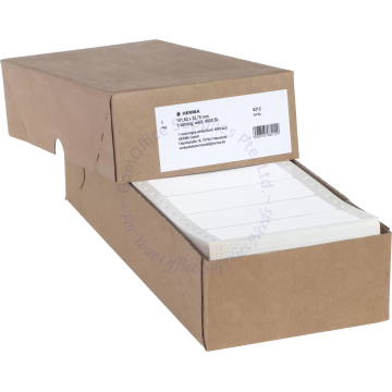 HERMA COMPUTER LABELS #8212 101.6x35.7MM (4K)