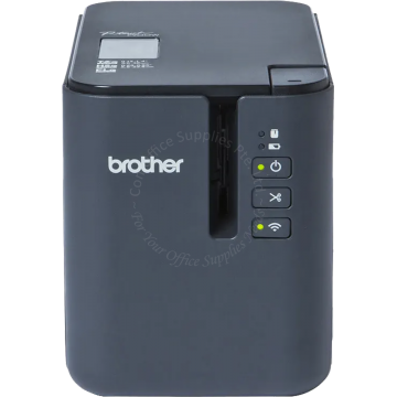 BROTHER DESKTOP LABEL PRINTER PT-P900W