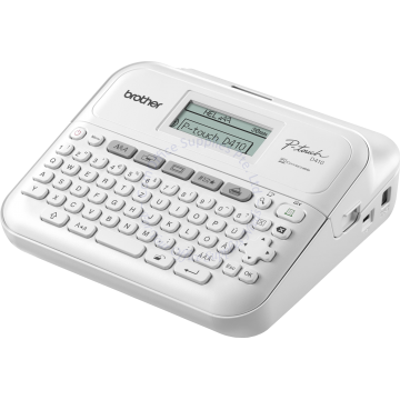 BROTHER P-TOUCH LABEL PRINTER PT-D410