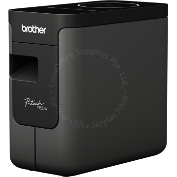 BROTHER P-TOUCH LABEL PRINTER PT-P750W