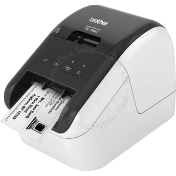 BROTHER P-TOUCH LABEL PRINTER QL-800
